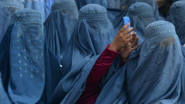 Länder som har förbjudit burka