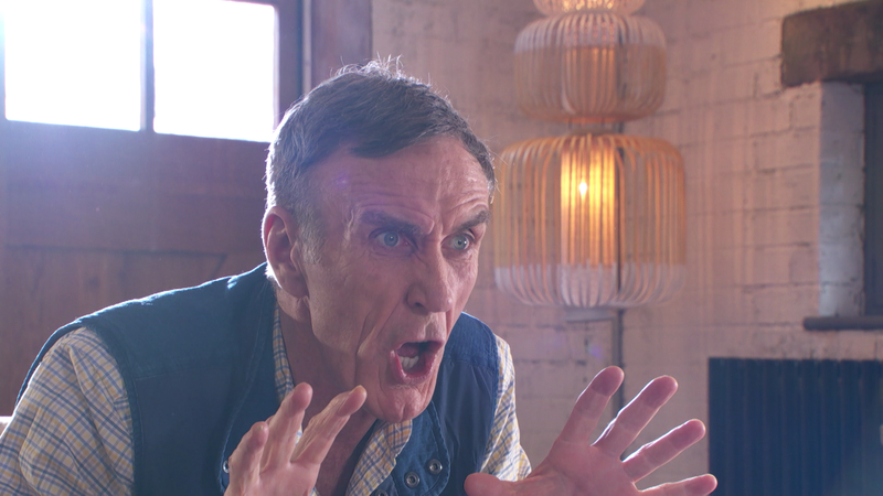 Edward Hutchinson i Hollyoaks