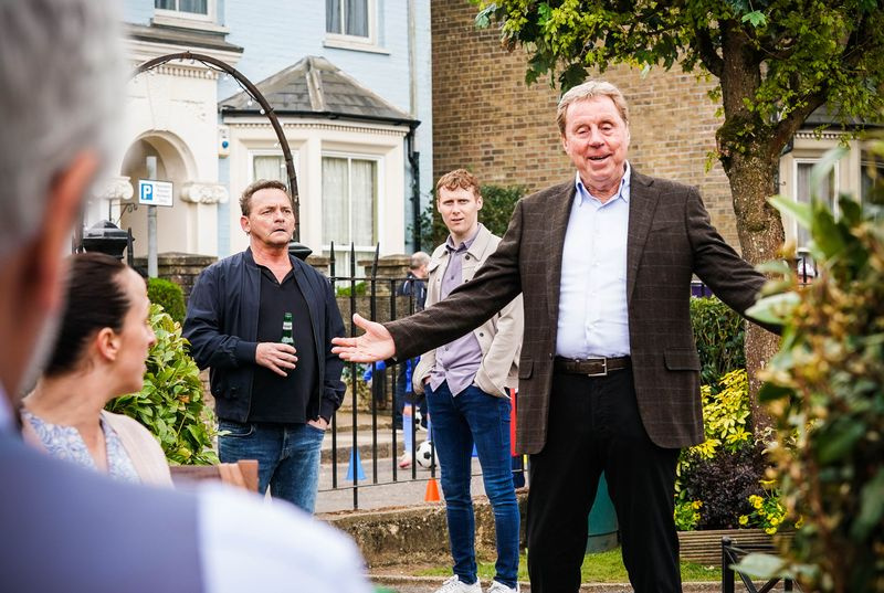 Harry Redknapp teeb 2020. aasta Eurovõistlusel EastEndersis kamee