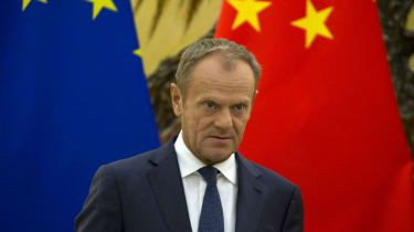 EU tilbyr UK Canada +++ Brexit-avtale