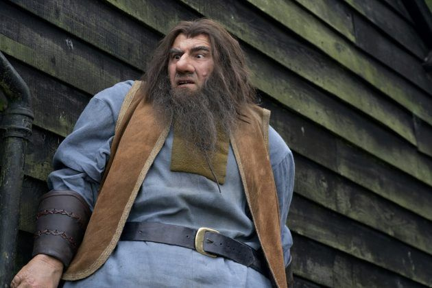 David Walliams hiiglasena filmis Jack & the Beanstalk: After Ever After