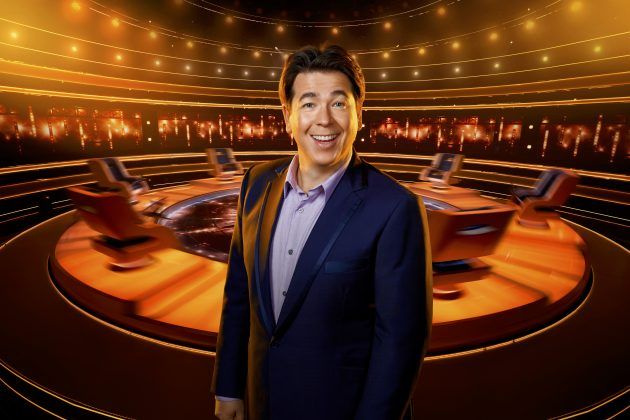 TV în seara asta, Michael McIntyre