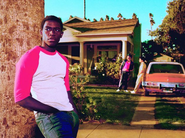 damson idris