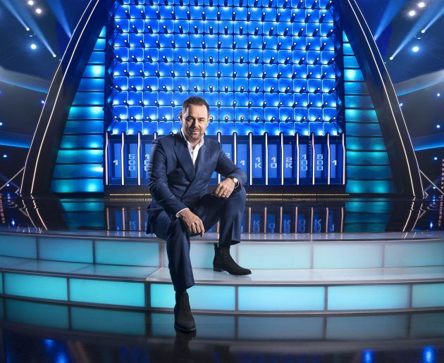 Danny Dyer The Wall -lisäosa