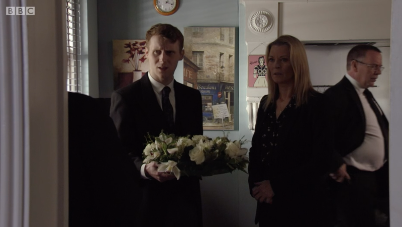 Sharon EastEnders BBC