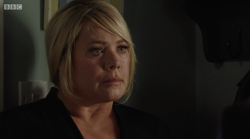 Sharon EastEnders BBC