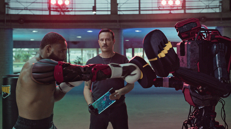   Ein Standbild von Bionic auf Netflix.