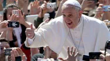 Papa Francisc