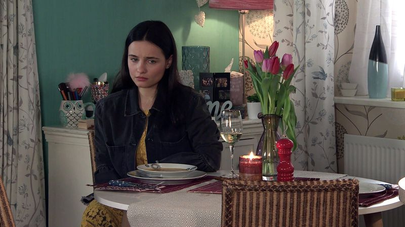 Coronation Street Alina