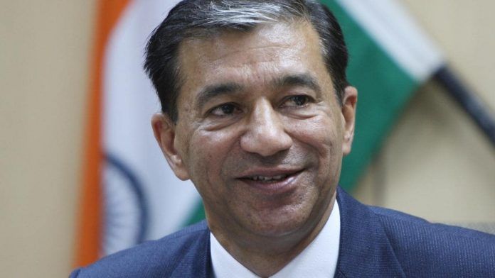 Ashwani Kumar อดีตผู้อำนวยการ CBI พบศพที่บ้านพักใน Shimla