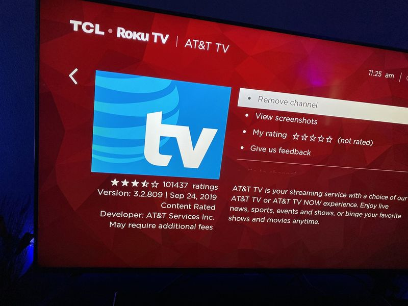 Συνδρομητές και κέρδη της AT&T TV Now