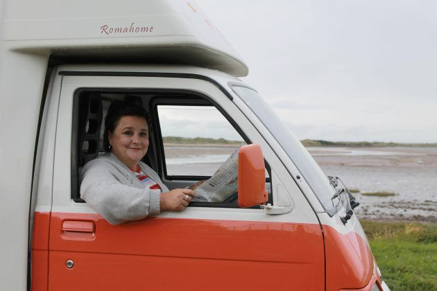 TV în seara asta Susan Calman