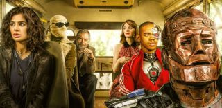 „Doom Patrol” a fost preluat pentru sezonul 3 de la HBO Max