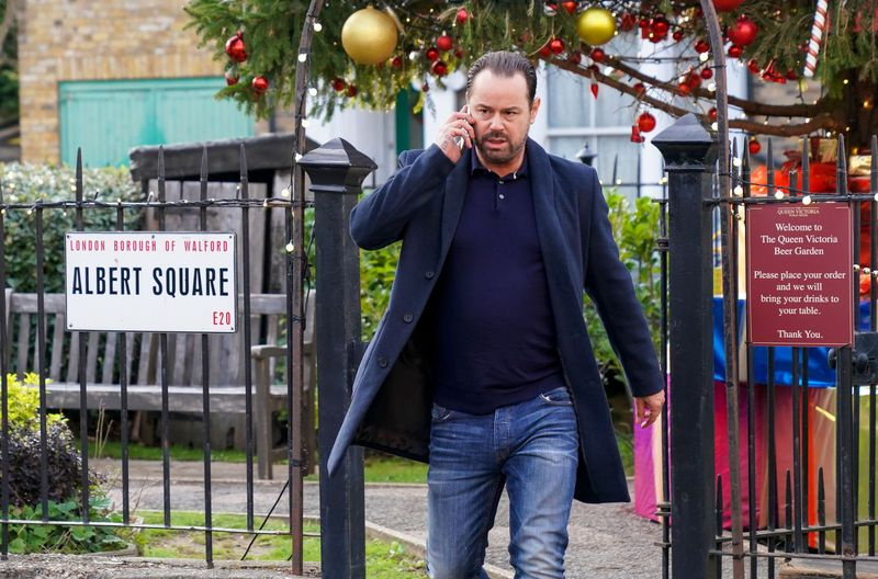 EastEnders Mick Carter