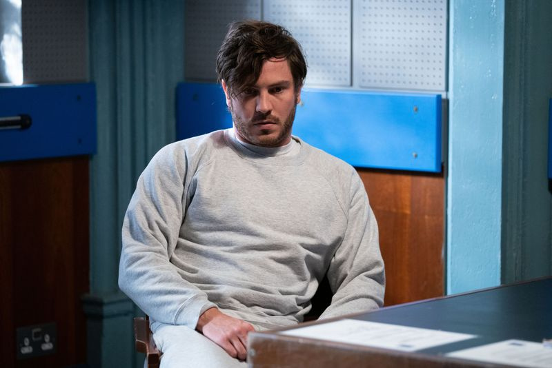Grey Atkins in den EastEnders