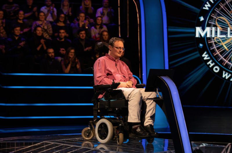 Chi vuole essere un milionario ITV