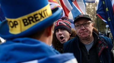 Rote Linien verhärten sich beim zweiten Brexit-Referendum