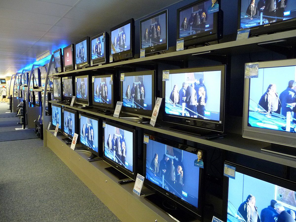 Samsung TV-virksomhet