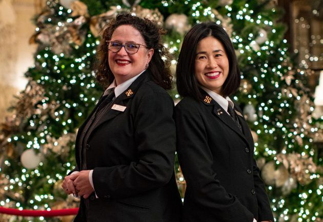 TV stasera Natale a New York: Inside the Plaza