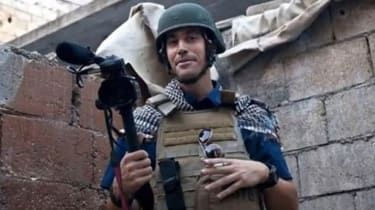 Americký novinár James Foley