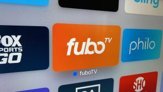 FuboTV στο Apple TV