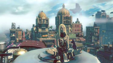 Gravity Rush 2: „Piękna” kontynuacja przeoczonej serii