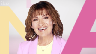 Η Lorraine Kelly έκανε ένα διάλειμμα από την τηλεοπτική της εκπομπή για να συμμετάσχει στο Strictly Come Dancing;