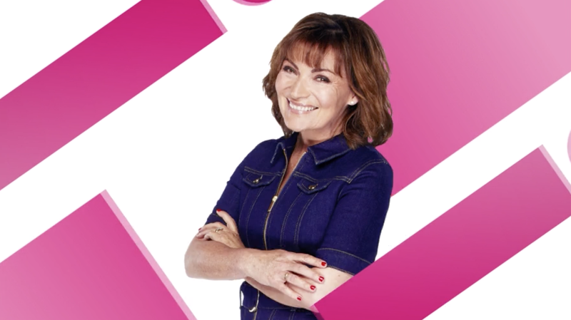 Lorraine ITV