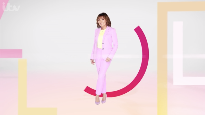 Lorraine ITV