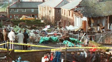 Lockerbie-bomberens familie anker dommen
