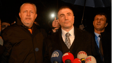 Sedat Peker