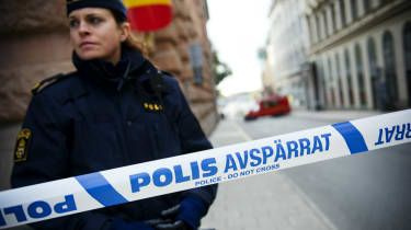 Švédsko plánuje granátovú amnestiu, keďže útoky stúpajú