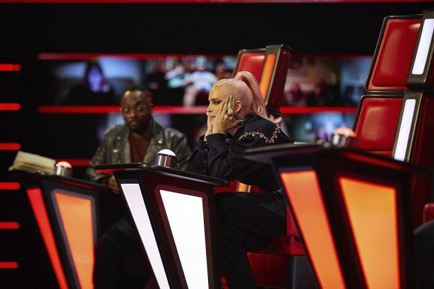 TV šį vakarą „The Voice UK“.