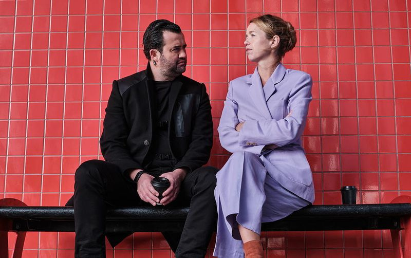 Τηλεόραση απόψε ο Daniel Mays και η Anna Maxwell Martin