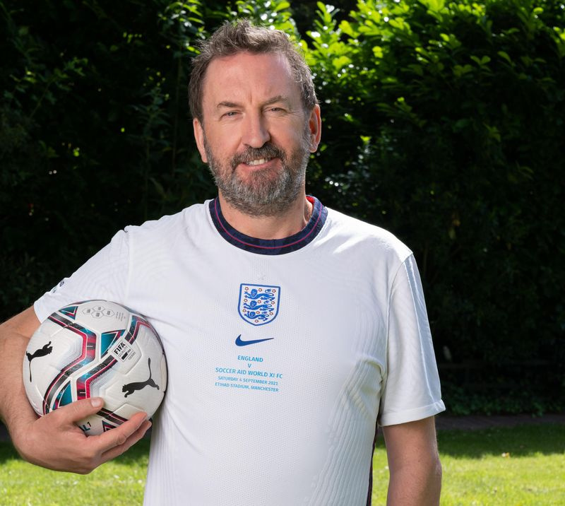 Τηλεόραση απόψε Lee Mack.