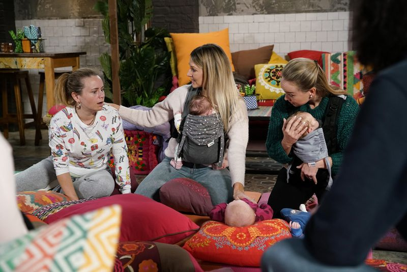 Coronation Street spoilers: Gemma Winter wordt betrapt terwijl ze aan het slapen is