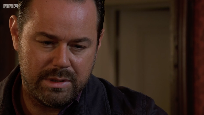 Mick ja Katy EastEnders