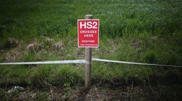 Južná časť HS2 „mohla byť položená na ľad“