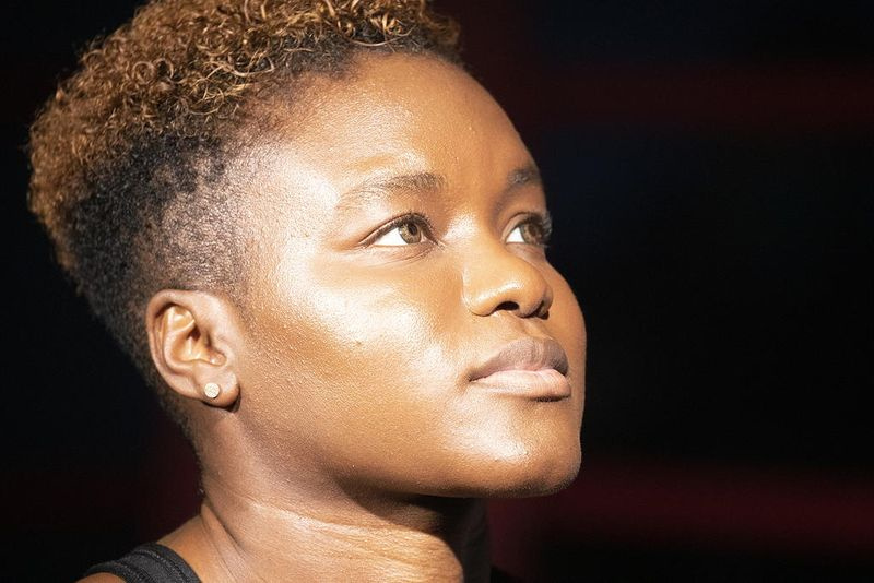 Fernsehen heute Abend Nicola Adams.