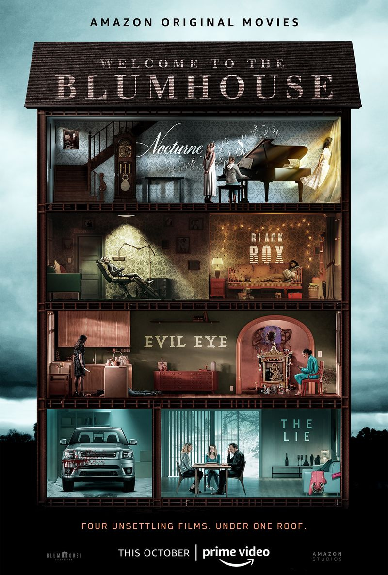 Ταινίες παραγωγής Blumhouse έρχονται στο Amazon Prime