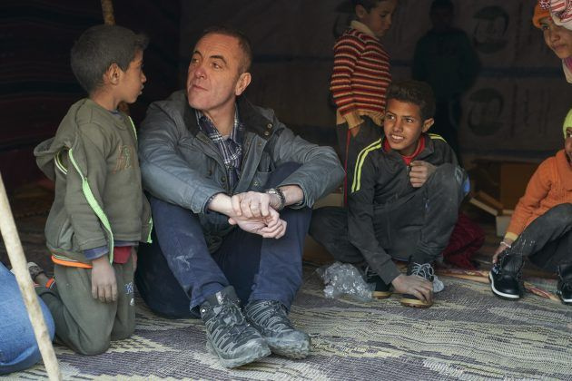 TV ce soir James Nesbitt : Un jeu en deux temps