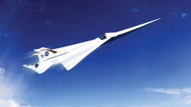 Wordt het Quest-project van NASA de volgende Concorde?