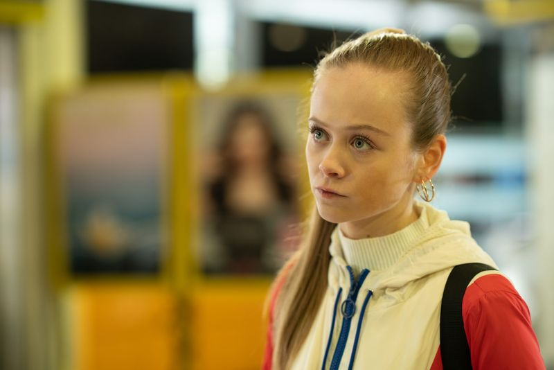 Juliet Quinn v Hollyoaksu