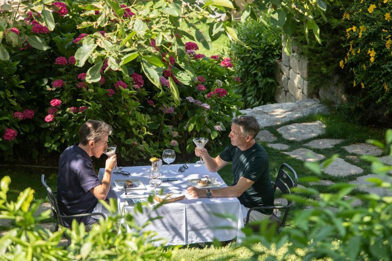 Matka Kreikkaan Steve Coogan ja Rob Brydon