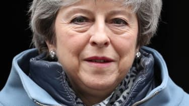 Theresa May smeekt de EU om het eens te worden over backstop-wijzigingen
