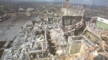 Cernobîl, Ucraina, Nuclear