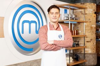 Riyadh Khalaf, estrela do Celebrity Masterchef, cotado para Strictly Come Dancing 2020