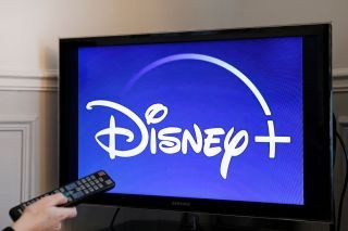 Disney Plus UK