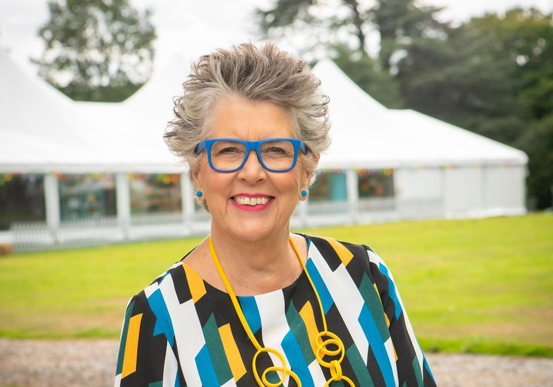 Prue Leith v Junior Bake Off