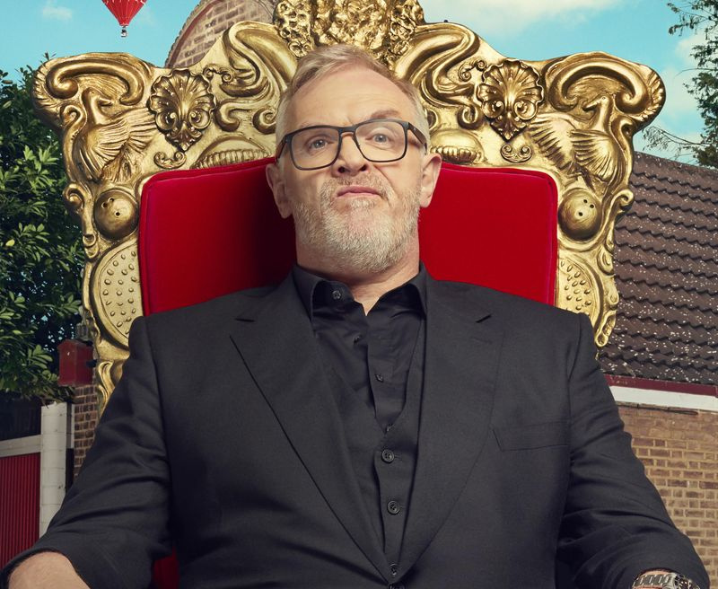 TV ikväll Taskmaster